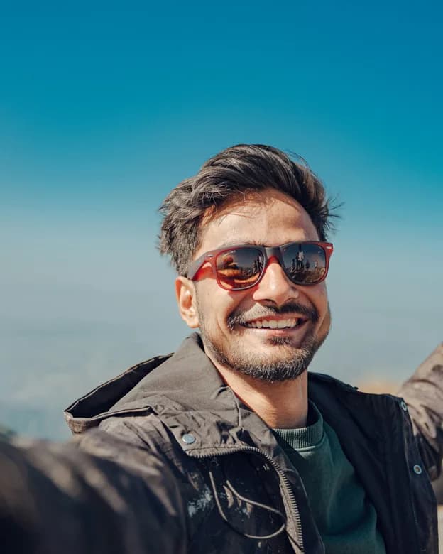 Raj, a Cindy member in California